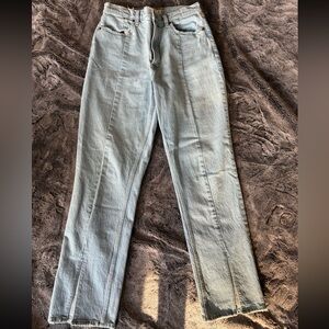 Abercrombie Curve Love Jeans